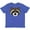 Vintage Royal Blue, variant on Inktastic Raccoon Animal Face Youth T-Shirt