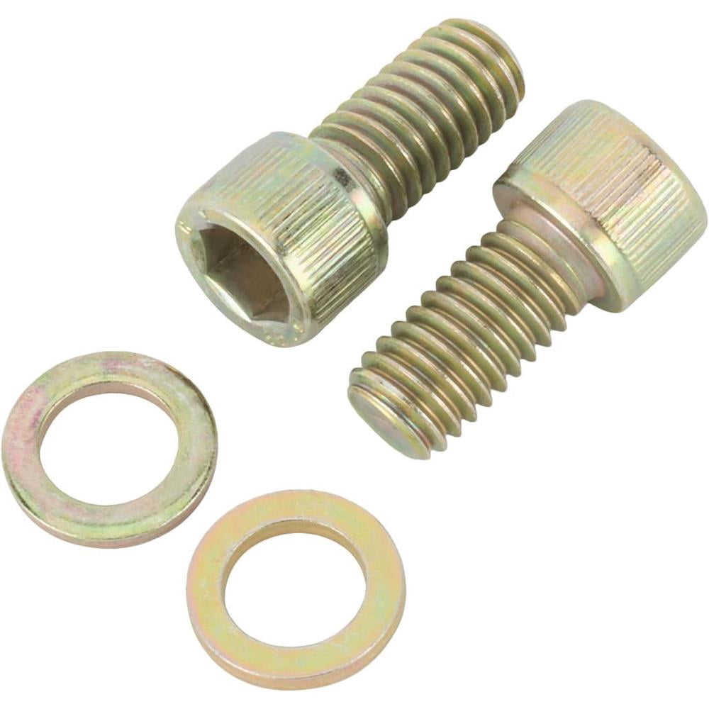 Allen Head Header Bolts, 3/8-16 x 3/4 Inch, Set/12
