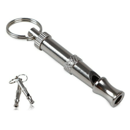 Topumt Portable Hanging Rope Professional Dog Training Whistle Pet Trainer (Best Dog Whistle App For Iphone)