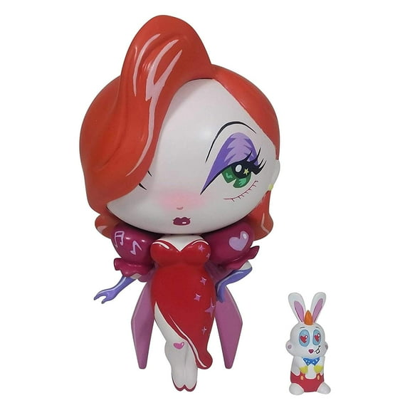 The World of Miss Mindy Presents Disney Jessica Vinyl #6001678