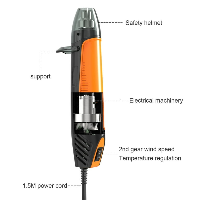 Diy air blower deals