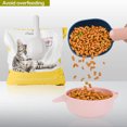 thumbnail image 4 of Cuchara de comida para mascotas con asa para perros, gatos y otras mascotas MFZFUKR BST3005630-1, 4 of 5