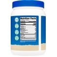 thumbnail image 3 of Nutricost Organic Pea Protein Powder (1LBS) - Chocolate, Certified USDA Organic, Protein from Plants, Vegetarian Friendly, Gluten Free, Non-GMO, 3 of 5