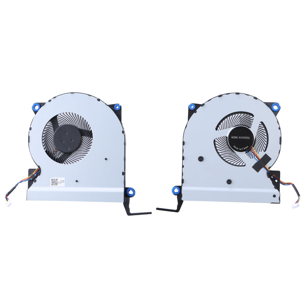 DC5V 0.5A CPU Cooling Fan for YX560U R562UD F560UD X560UD 4Pin Laptops CPU Coolers Radiators NS85C22-17M01