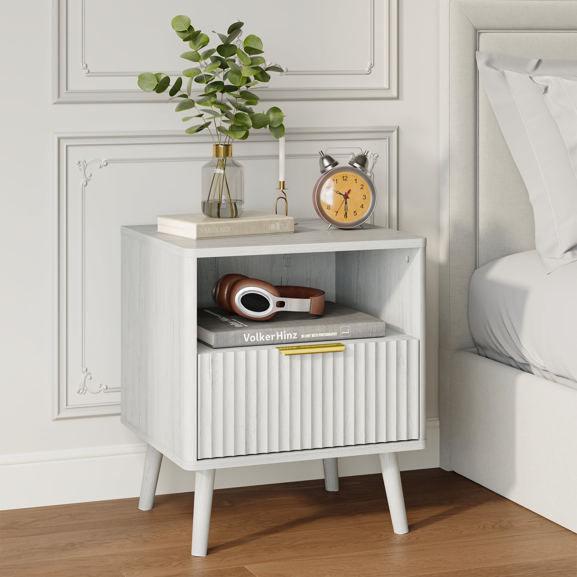jenny lind dresser fog grey DaVinci Jenny Lind Spindle 3-Drawer Dresser (RTA)  Crib & Kids