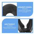 thumbnail image 4 of Reusable Ear Protectors for Hair Coloring and Perming, 2 Pairs Easy Clean Salon Ear Caps, 4 of 4