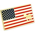 thumbnail image 4 of PinMart Democratic Patriotic Political Enamel Lapel Pin Set, 4 of 4