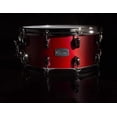 thumbnail image 2 of Yamaha Tour Custom Maple Snare Drum 14 x 6.5 in. Candy Apple Satin, 2 of 2