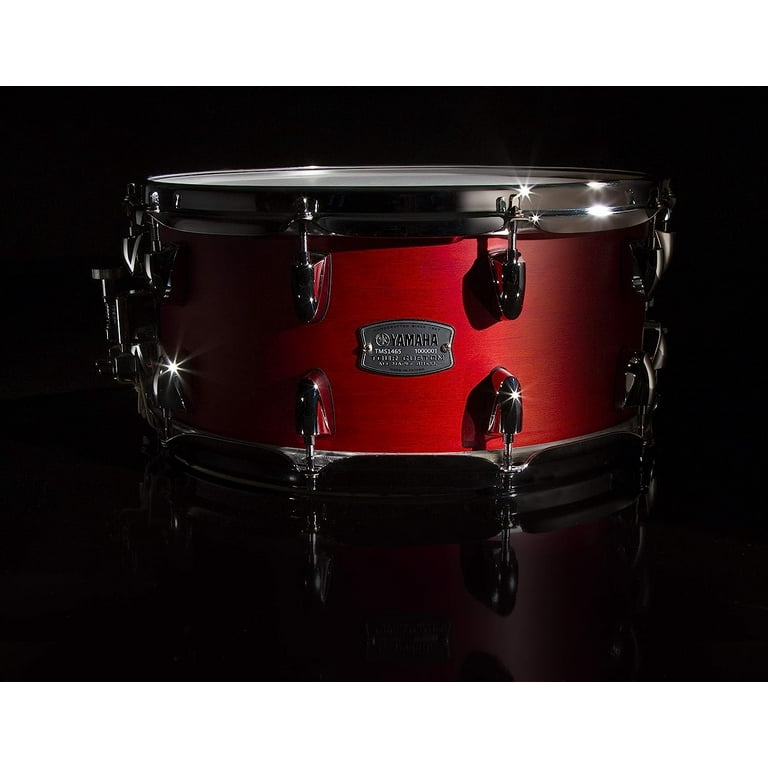 Yamaha tour cheap custom snare drum