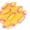 Yellow-aldult, variant on Cosplay Curler Hat for Teens Girl Practical Joke Props Stretchy Beanies Carnival Party Dress Up Costume Hat Stage Props