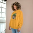thumbnail image 4 of Aztec Design Champion Iconic C Logo Hoodie, 4 of 4