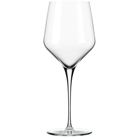 Libbey 9322 Prism 13 Ounce Wine Glass - 12 / CS