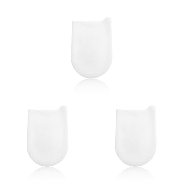 Ounissouiy Bolsa de silicona para amasar masa, bolsas para mezclar harina, herramienta para hornear resistente a altas temperaturas, utensilio de cocina Type1 NO1 Ounissouiy CBP188147