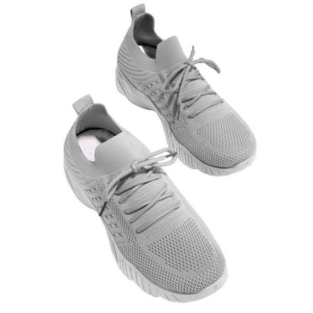 

Pwtool Women s Trainers Round Toe Sneakers Walking Casual Running Shoes Gym Sport Lightweight Tennis Shoes for Walking Hiking Training Cycling Sports Travel Indoor Outdoor Exercise generous