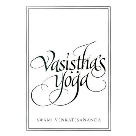 Vasisthas Yoga