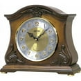 thumbnail image 1 of Rhythm CRH193UR06 Joyful Versailles Musical Mantel Clock, 1 of 1