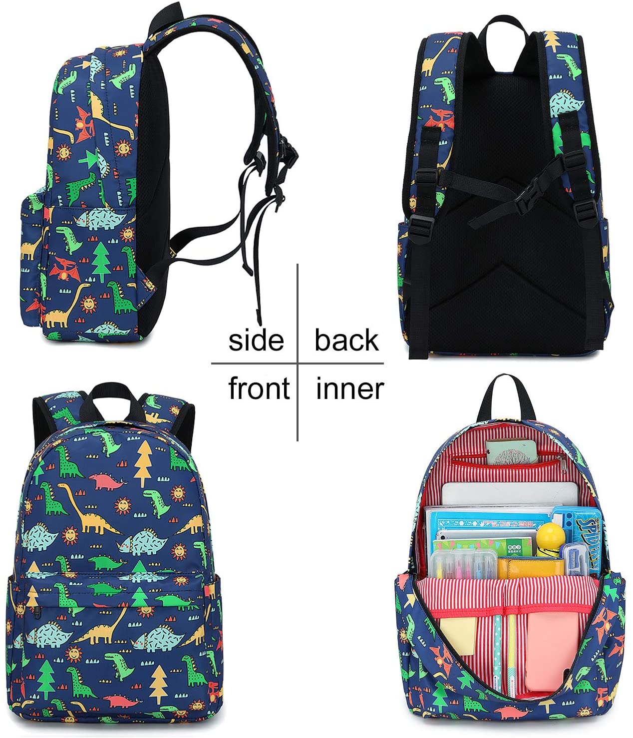 Preschool Backpack Kids Kindergarten 