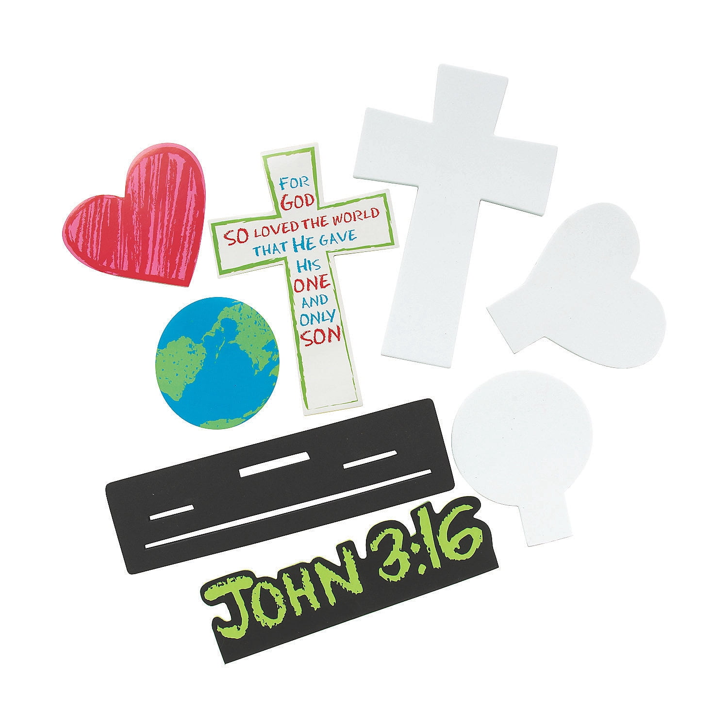 Religious Mobile Craft Isaiah 11 2-3 Gifts Of The Holy Spirit Mobile ...