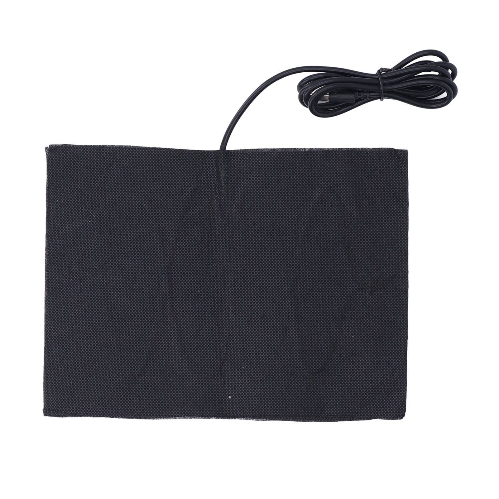 Electric Heated Pad, DC5V 15 X 20cm Electric Heating Pad Lightweight