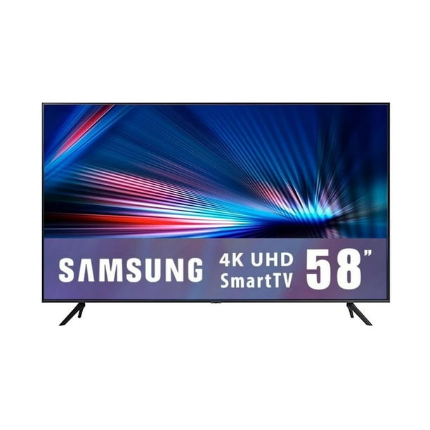 TV Samsung 58 Pulgadas 4K Ultra HD Smart TV LED