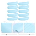thumbnail image 4 of 10pcs Creative Replacement Electric Fan Blades Parts Fan Accessory (Sky-blue), 4 of 8