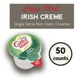 thumbnail image 2 of Nestle Coffee-Mate Irish Creme Single Serve Non-Dairy Creamer, 0.4 oz l Pack of 50, 2 of 4