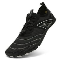 krdevn Barefoot Shoes Women/Men - Breathable On Sneakers Casual Low Heel Shoes for Daily Wear Beach Walking Lightweight Water ,River Trekking Shoes, Fishing Wader Boots