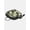Olive Abstract Camo, variant on Girls Mini Zip Pouch Bag Charm, Olive Abstract Camo