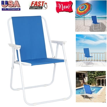 HOT SALE Portable High Strength Beach Chair with Adjustable Headrest ...