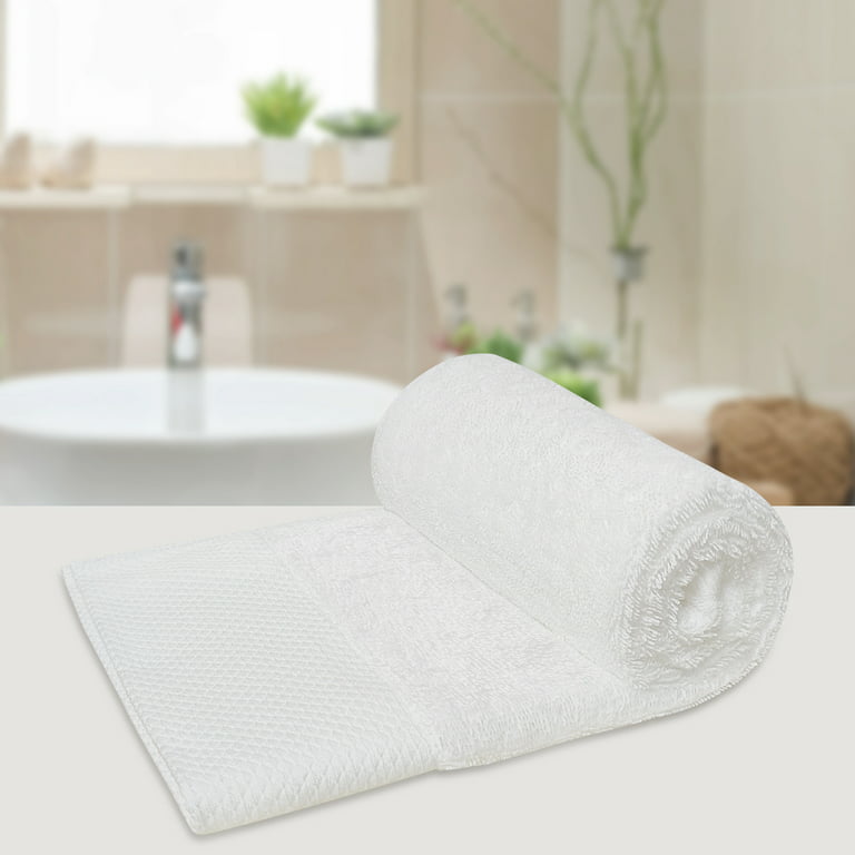  100% Cotton Hotel Quality Luxury Bath Towels For Bathroom-Quick  Dry, Gym Shower Towels - 2 Large Bath Towels, 4 Soft Hand Towels, And 4  Wash Towels For Body And Face- Platinum