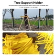 thumbnail image 4 of 10Pcs Tree Support Frame Anti-skid Easy to Install Strong Construction Plastic Large Tree Growing Support Stakes Home Supplies-D, 4 of 8