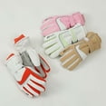 thumbnail image 4 of Daznico Winter Gloves, Winter Warmth Ski for and Outdoor Cold Touchscreen Compatible Lined Thickened Fingerless, 4 of 6
