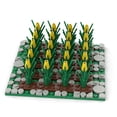 thumbnail image 1 of Bloque de construcción: ladrillos para campos de maíz TOYGA Farm con basela de 16 x 16, 1 of 2