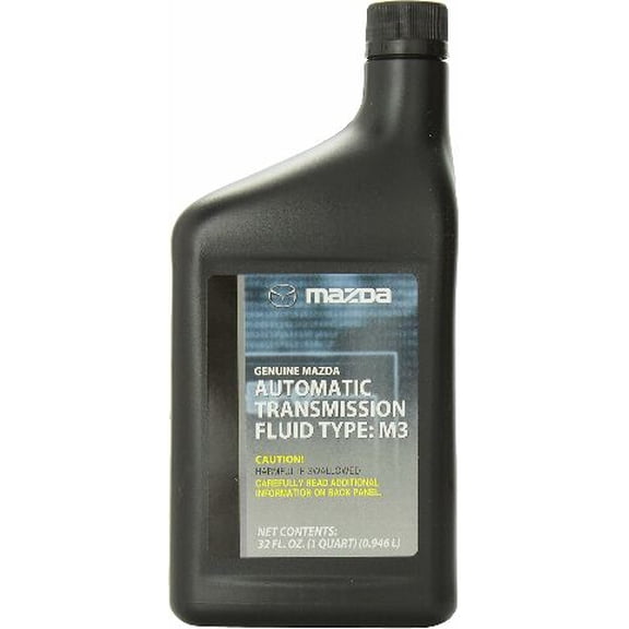 New Genuine Mazda Automatic Transmission Fluid 1 Quart OE 000077110E01