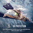 thumbnail image 4 of Gafas de natación con galvanoplastia HD antivaho y anti-ultravioleta, equipo de natación profesional, 4 of 5