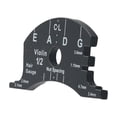 thumbnail image 3 of Violin Bridges Multifunctional Template Full Size Cello Bridge Repair Tool, 3 of 9