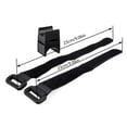 thumbnail image 4 of SIEYIO Road Bike Belt Band Lamp Mount Stand Fixing Belt Cycling Accessories, 4 of 6