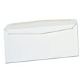 thumbnail image 3 of Universal Open-Side Business Envelope, 1 Window, #10, Gummed Closure, 4.13 x 9.5, White, 500/Box, 3 of 3