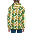 thumbnail image 6 of Sikiie Corn 8 Zip Up Hoodie Teenage, hoodies for Teenage, Zipper Sweatshirt Jacket for Daily, Traveling-Small, 6 of 6