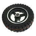 thumbnail image 1 of Neumático De Motocicleta, Agarre Duradero De 6.5 Pulgadas Estabilidad Mejorada De Desgaste Resistente A Prueba De Explosión Anti -envejecimiento Para Vehículo, 1 of 7