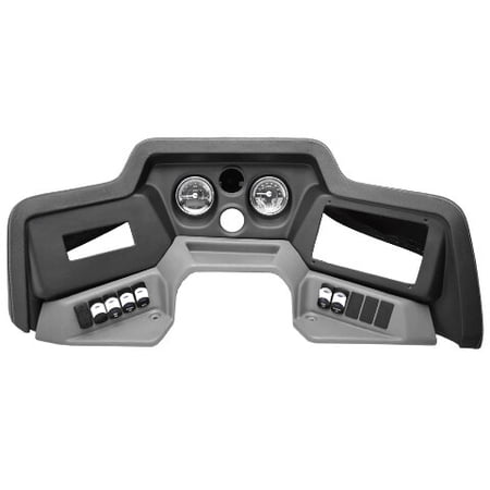 Avalon Pontoon Boat Gauge Dash Panel 129476SL | Medallion Iron 2023