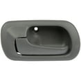 thumbnail image 3 of Dorman 80879 Interior Door Handle for Specific Honda Models, Smooth; Gray, 3 of 5