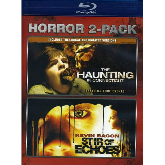 The Haunting in Connecticut / Stir of Echoes