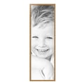 thumbnail image 2 of ArtToFrames 15" x 47" Gold Square with Beads Picture Frame, 15x47 inch Gold Wood Poster Frame (WOM-5020),  Pack, 2 of 7