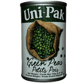 thumbnail image 1 of Uni-Pak Pois Verts, 155 g, 1 of 4