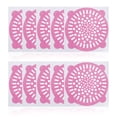 thumbnail image 1 of Colector de pelo Bearachild 10 Uds. Rosado, 1 of 6