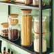 thumbnail image 2 of Contenedor de vidrio Moderno Luminarc Pure Jar 2000 ML con tapa de corcho, 2 of 3