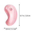 thumbnail image 4 of MasteelfCA 8Pcs Stone Beads Pendant Jewelry Making Pendant Stone Pendants Jewelry Making Charms, 4 of 8