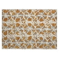 thumbnail image 2 of Addison Rugs Chantille Indoor/Outdoor Transitional Abstract Copper Washable Rectangle Rug, 1'8" x 2'6", 2 of 6