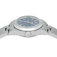 thumbnail image 4 of Pre-Owned Rolex Oyster Perpetual 26MM 76080 Blue Dial Smooth Bezel Stainless Steel Oyster Bracelet, 4 of 8